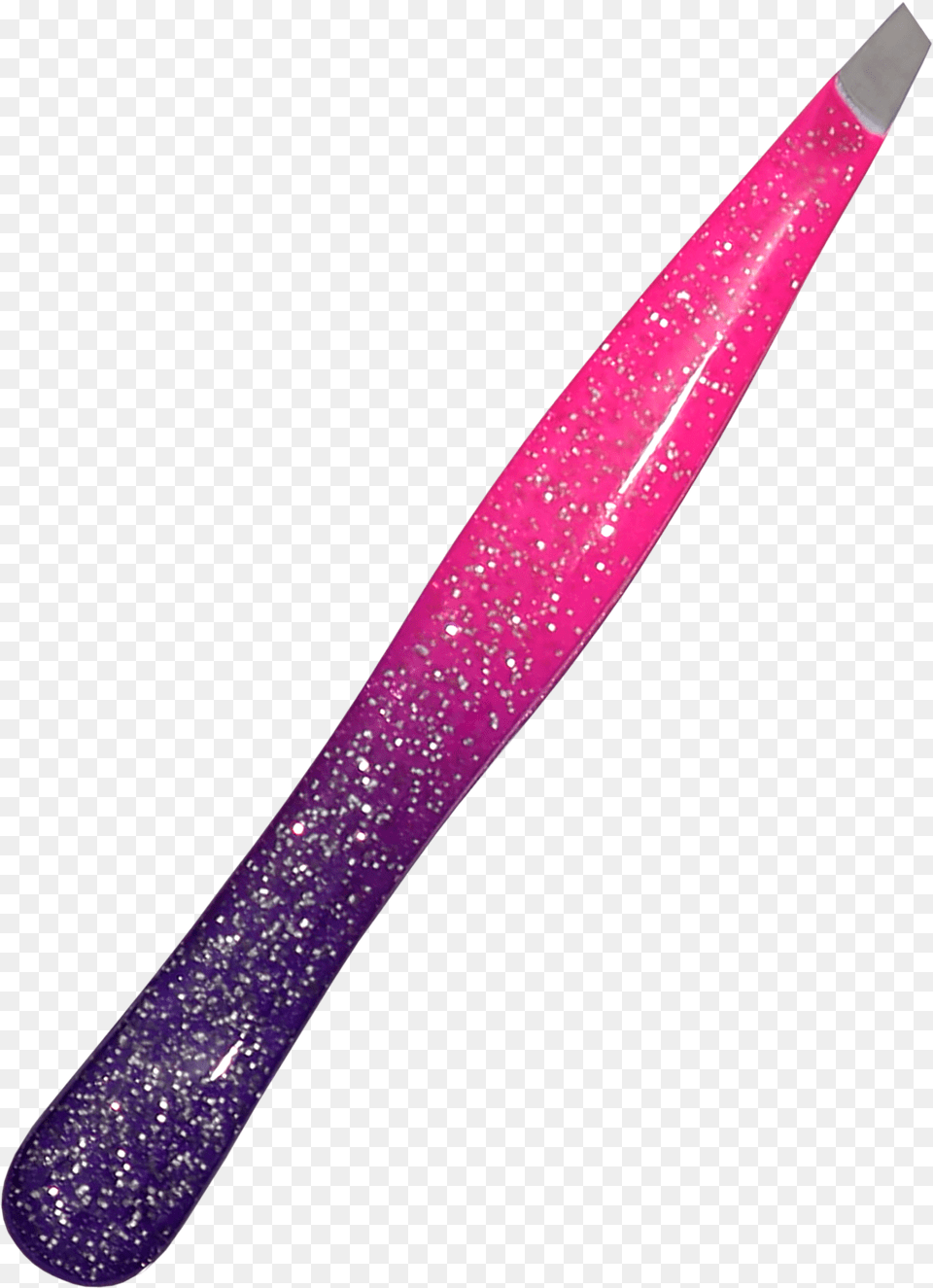 Pink And Purple Sparkle Highlighter, Blade, Dagger, Knife, Weapon Free Transparent Png