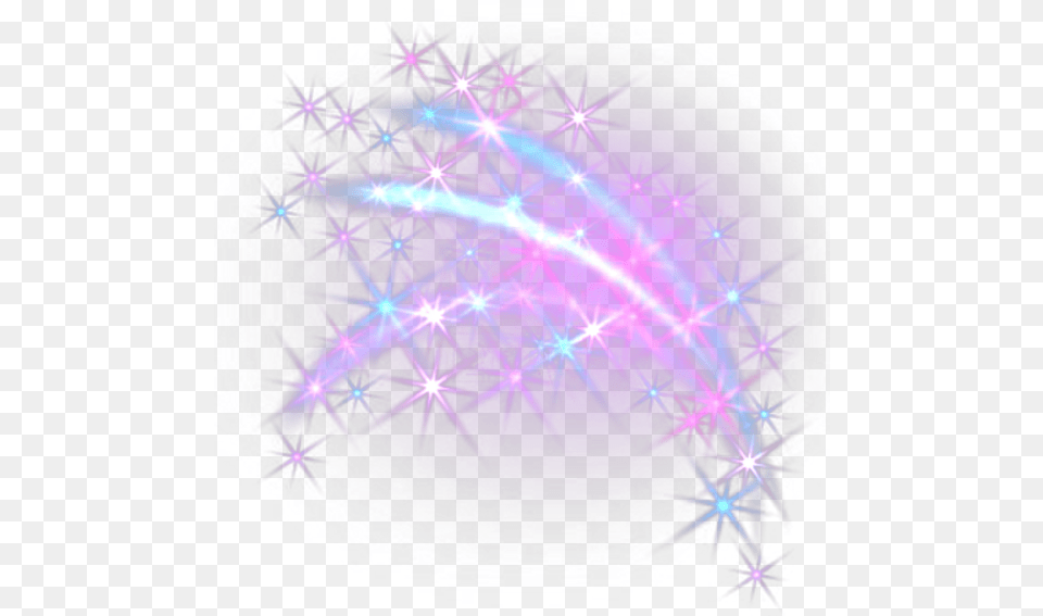 Pink And Purple Sparkles, Light, Lighting, Flare, Pattern Free Png Download