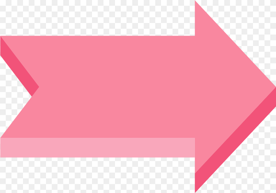 Pink Arrow Red Pink Right Arrow Png