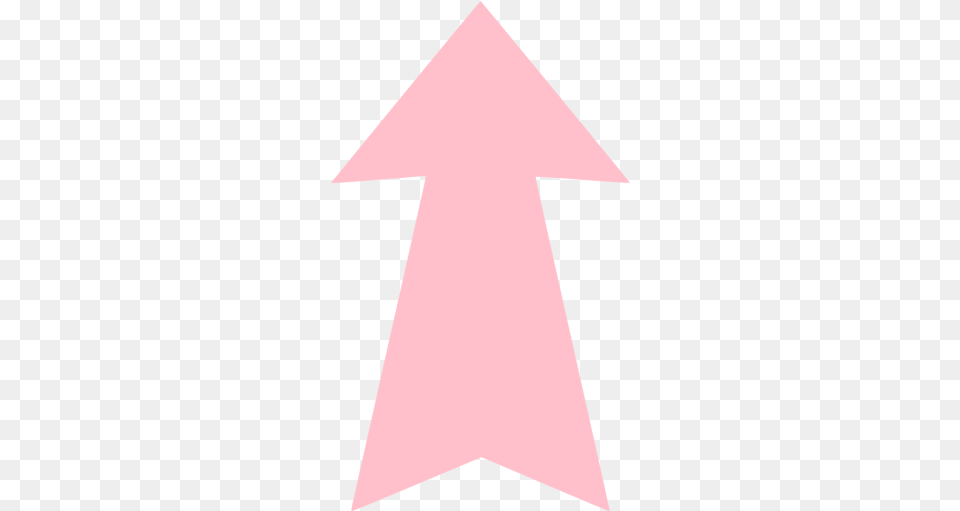 Pink Arrow Up 4 Icon Pink Arrow Icons Triangle, Architecture, Building, Symbol Png