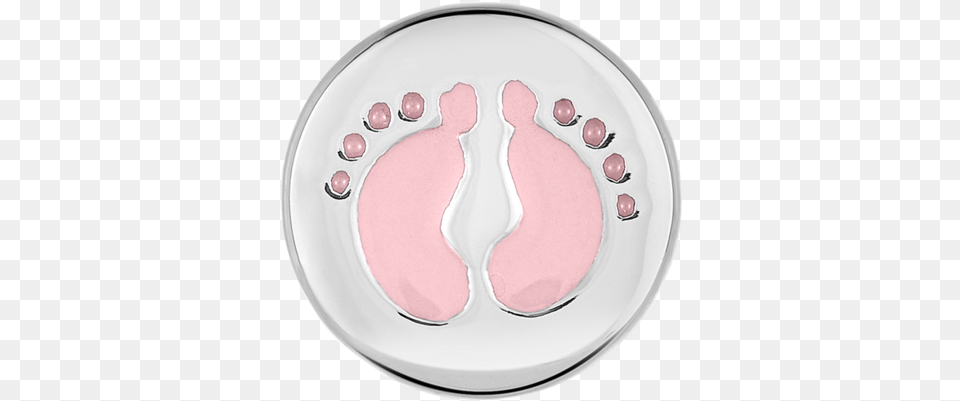 Pink Baby Feet Bead Eye Shadow, Meal, Dish, Food, Plate Free Transparent Png