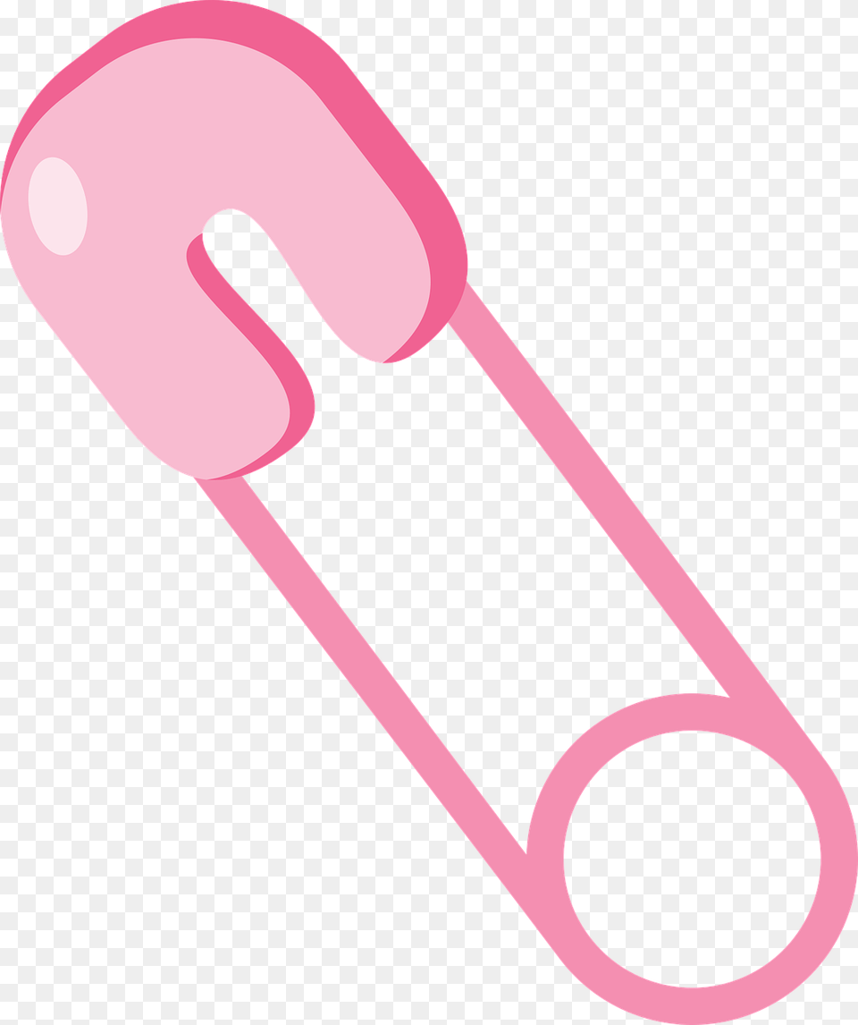 Pink Baby Girl Child Pregnancy Cute Female Bebe, Bow, Pin, Weapon Png Image