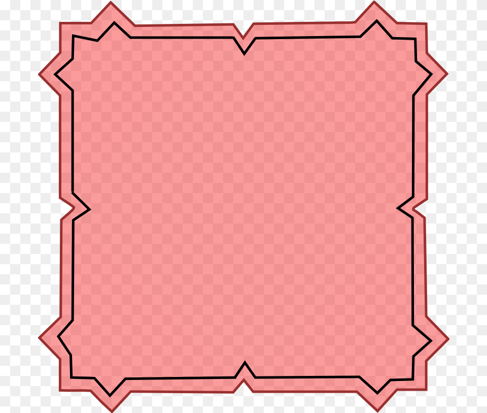 Pink Background Frame Background Images Pink, Dynamite, Weapon, Logo Free Png Download