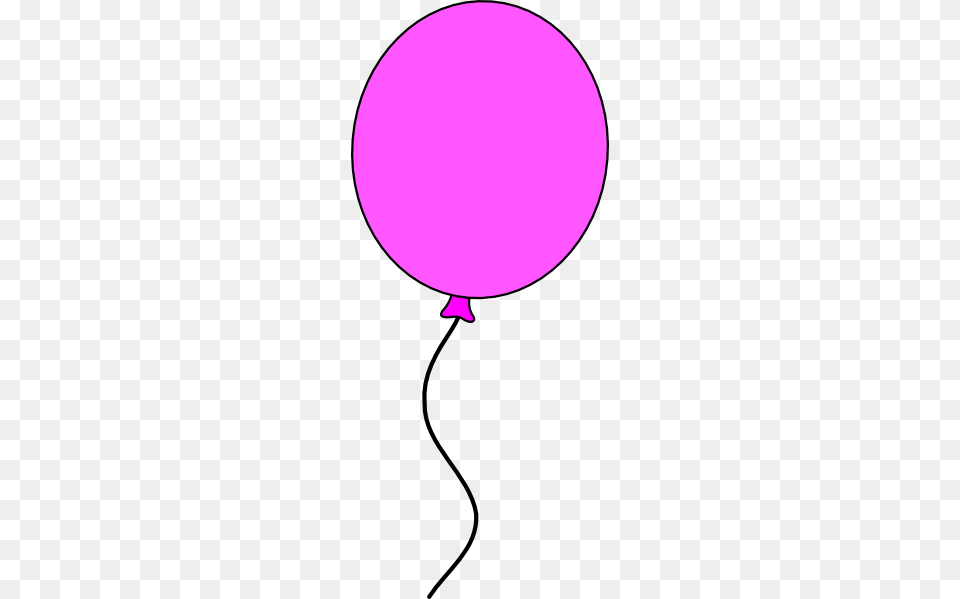 Pink Ballon String Clip Art, Balloon, Lamp Free Png