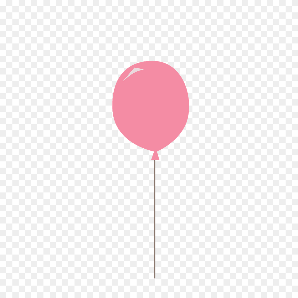 Pink Balloon Png