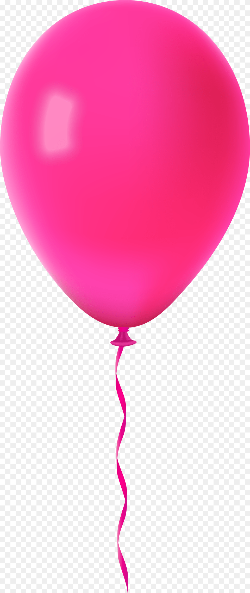 Pink Balloon Background Balloon Pink Background Free Png Download