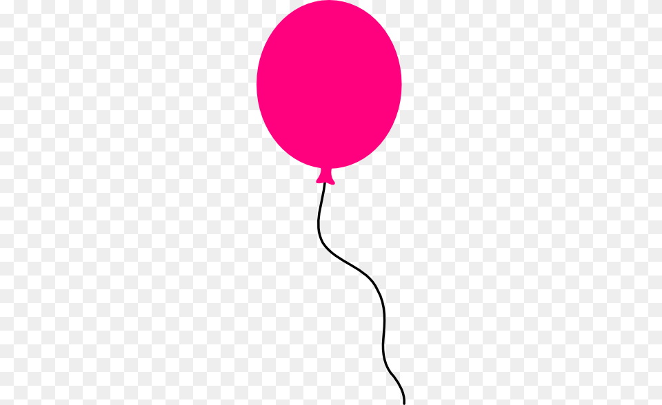 Pink Balloon Clipart, Lamp Free Png Download