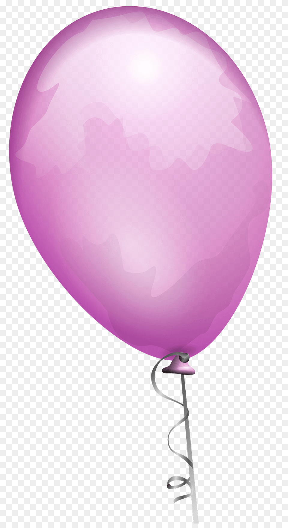 Pink Balloon Clipart Free Transparent Png