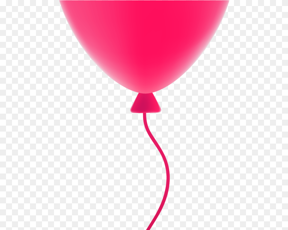 Pink Balloon High Resolution Free Transparent Png
