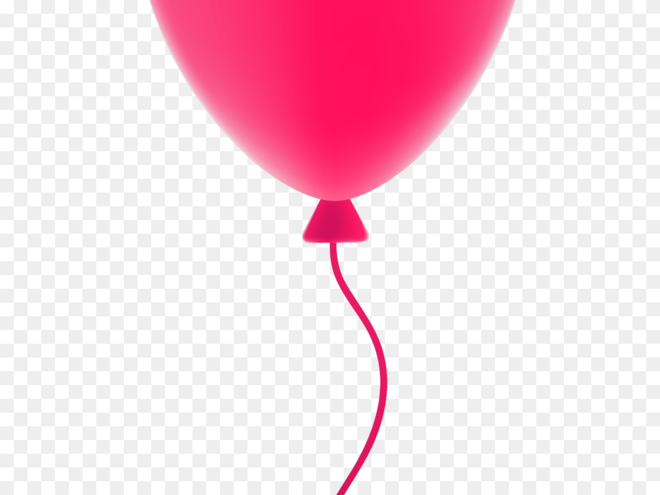 Pink Balloon Image Transparent Best Stock Photos Png