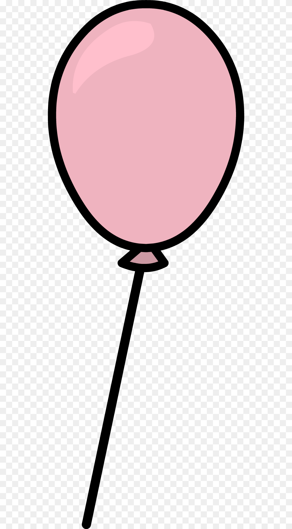 Pink Balloon Sprite, Astronomy, Moon, Nature, Night Free Transparent Png