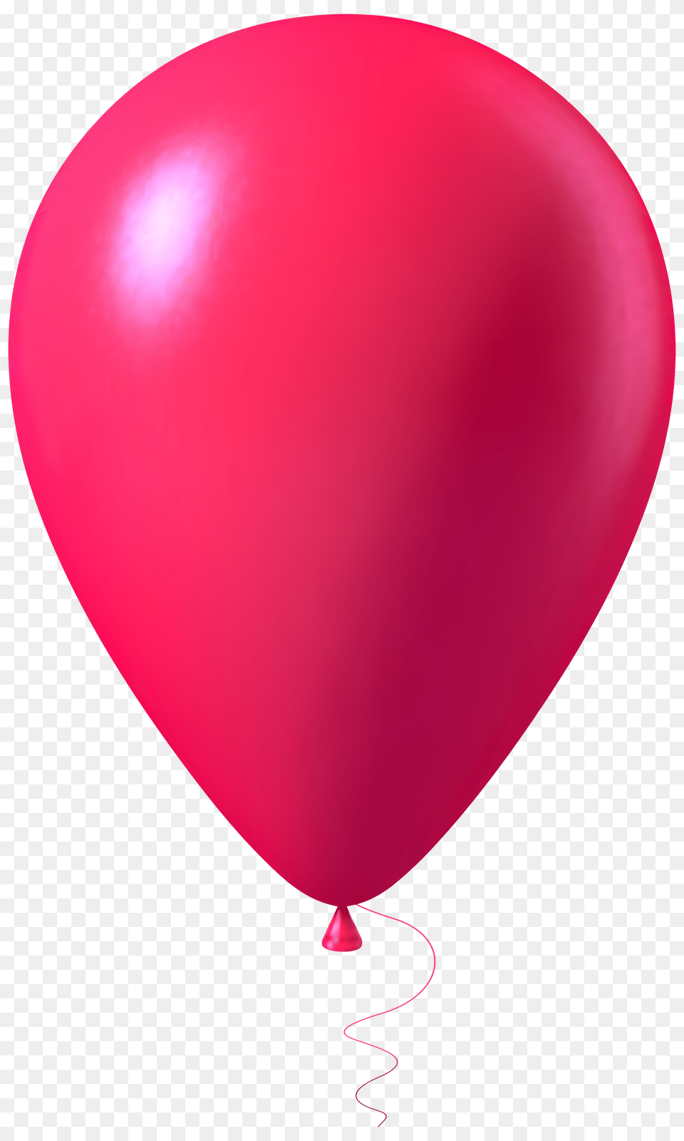 Pink Balloon Free Transparent Png