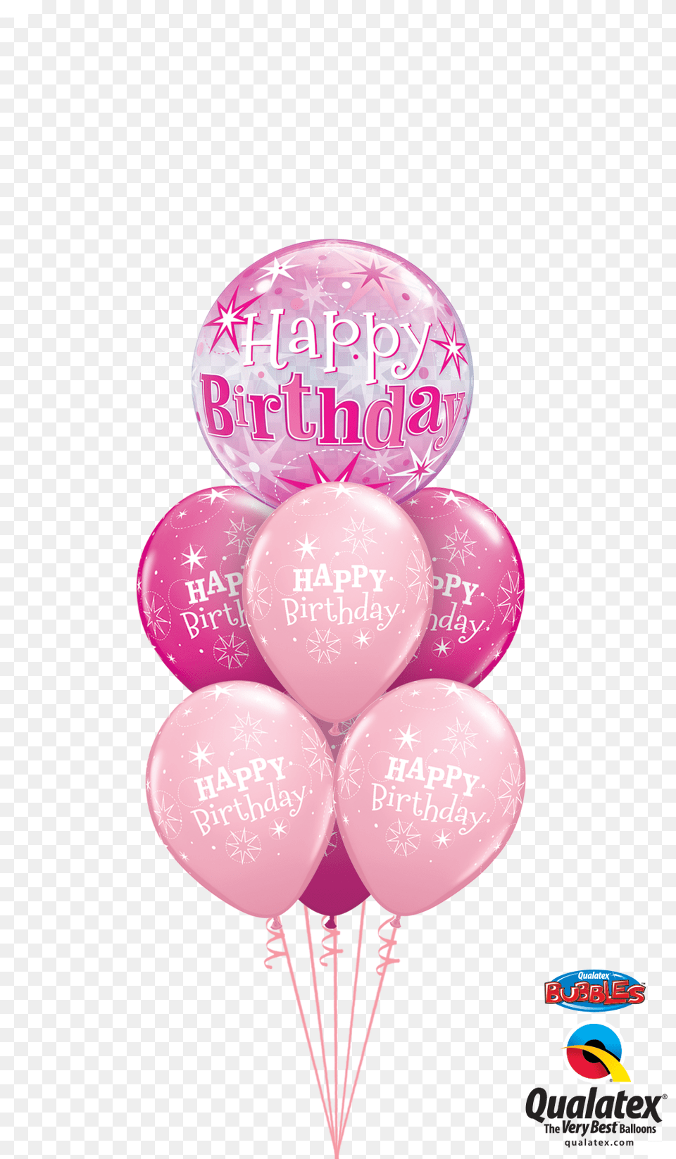 Pink Balloons, Balloon Free Png Download
