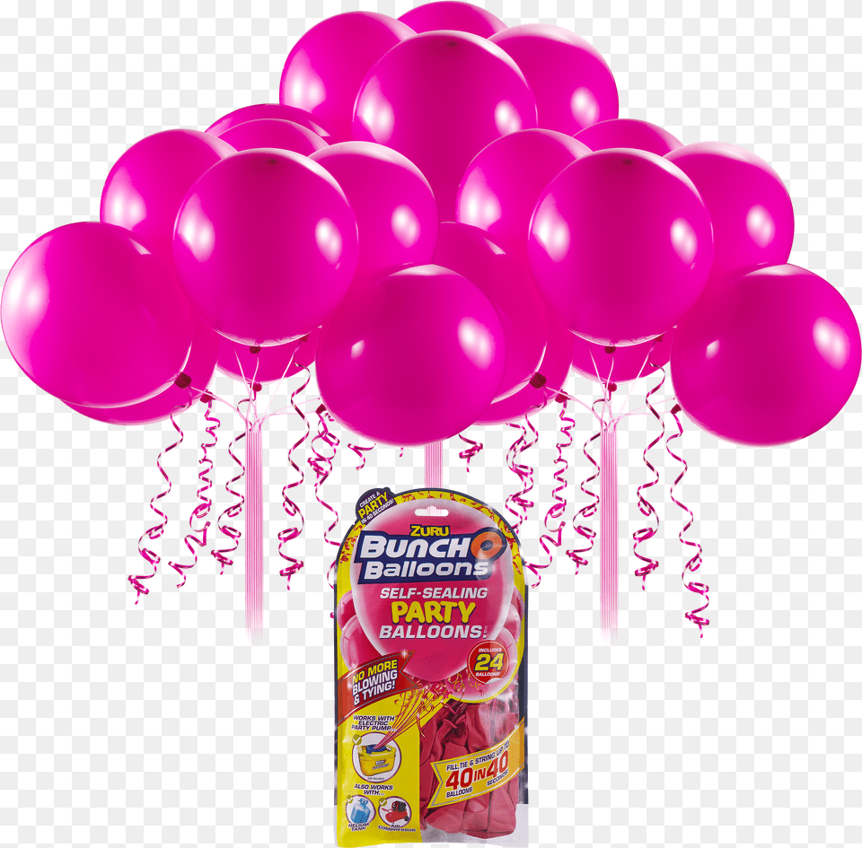 Pink Balloons, Device, Grass, Lawn, Lawn Mower Png