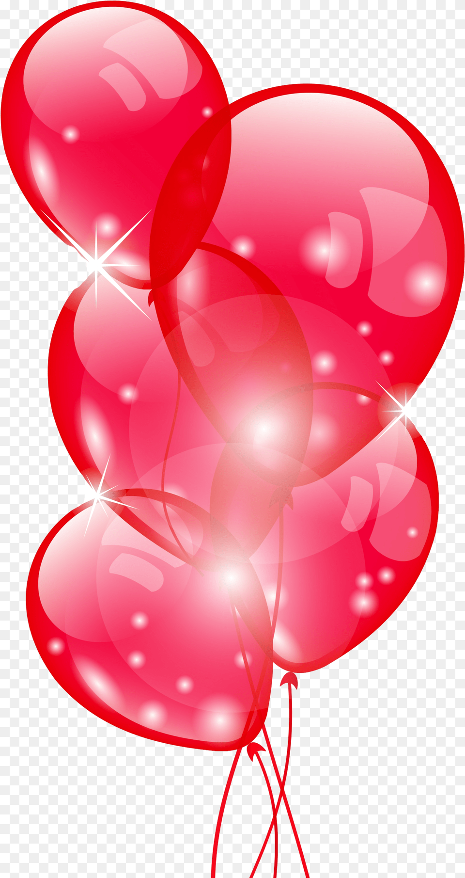 Pink Balloons Austen Authors Balloon Free Png Download