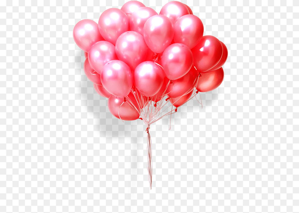 Pink Balloons Clipart, Balloon Png