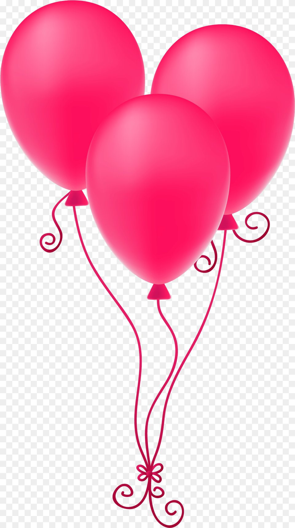 Pink Balloons Image Transparent Background Pink Balloons, Balloon Free Png