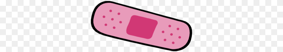 Pink Bandaid The Scented Hound, Bandage, First Aid, Astronomy, Moon Png