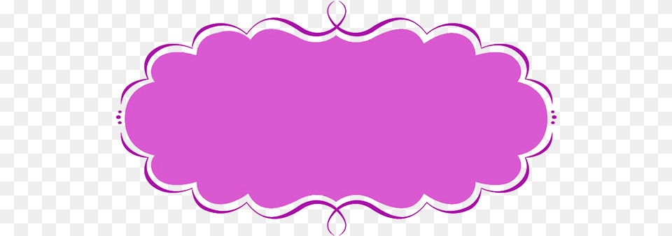 Pink Banner Image Clipart Vectors Disney Princess Banner, Purple, Smoke Pipe Free Png Download