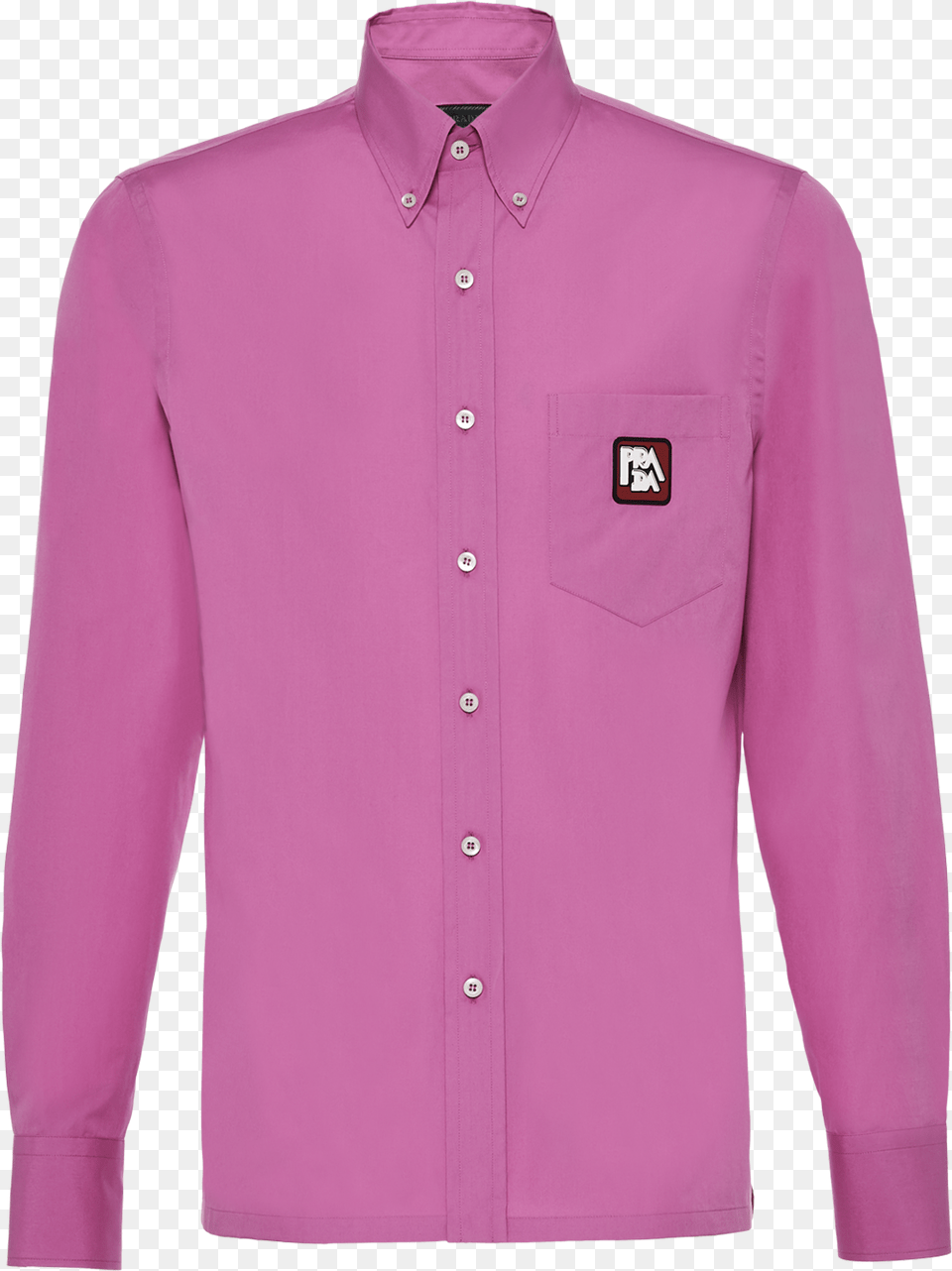 Pink Banner Long Sleeved T Shirt, Clothing, Coat, Dress Shirt, Long Sleeve Png Image