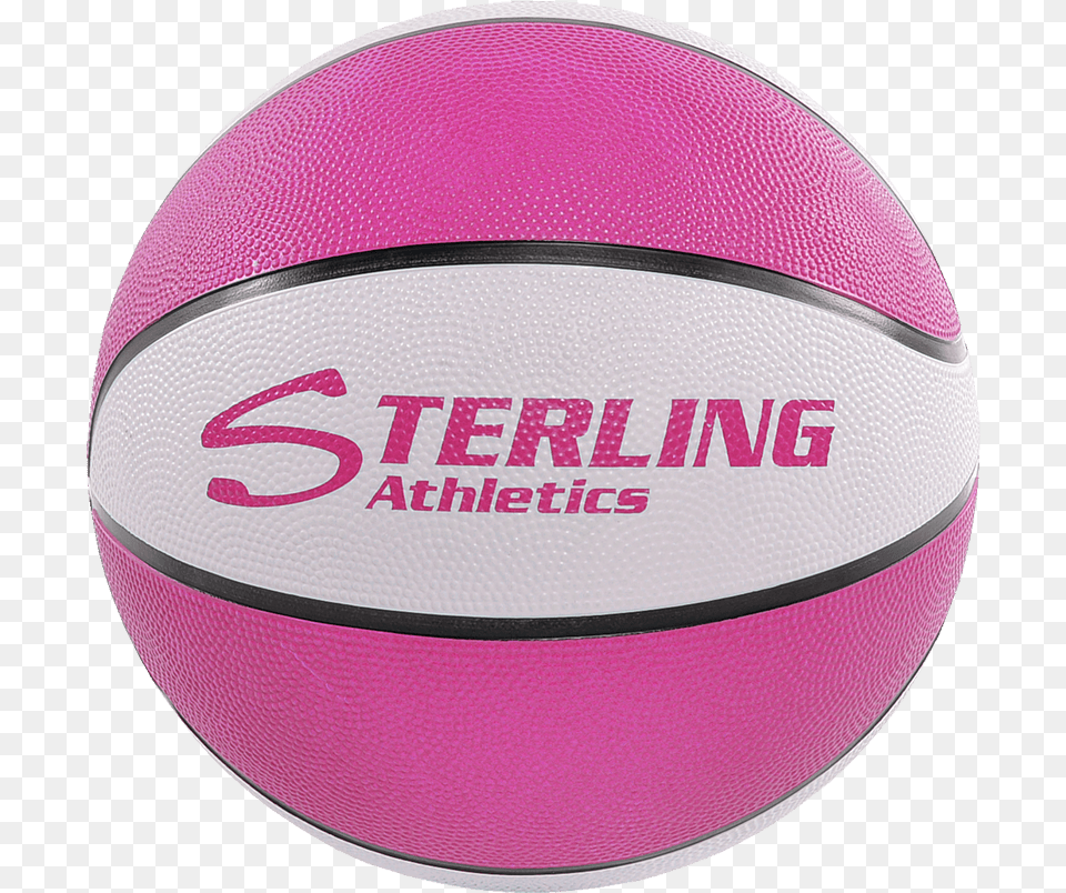 Pink Basketball Image Black And White Library Water Volleyball, Ball, Rugby, Rugby Ball, Sport Free Transparent Png