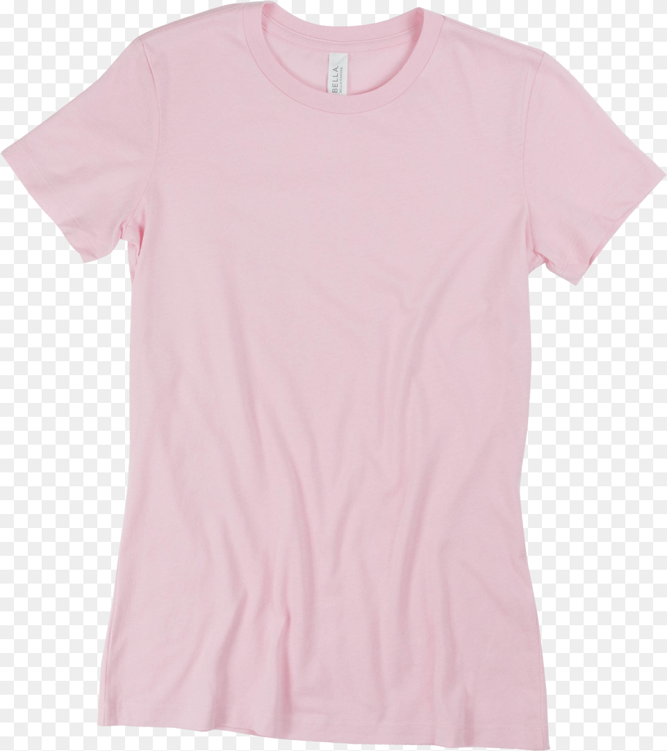 Pink Bella, Clothing, T-shirt Png Image