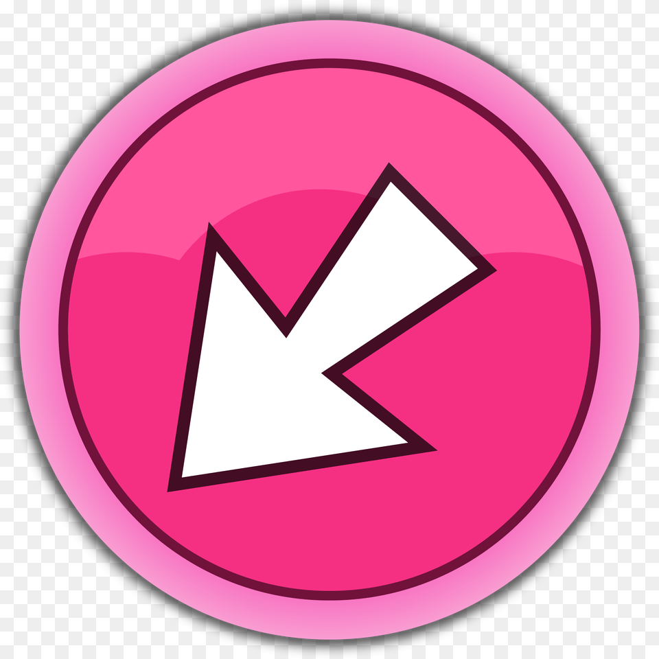 Pink Big Image Roblox Ninja Assassin How To Be Yang, Symbol, Disk Free Png Download