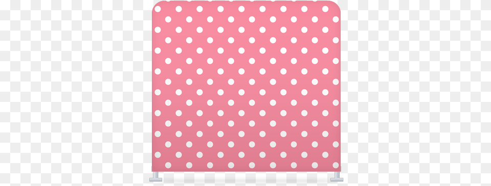 Pink Big Polka Dots Polka Dot, Pattern, Polka Dot, Home Decor Free Png Download