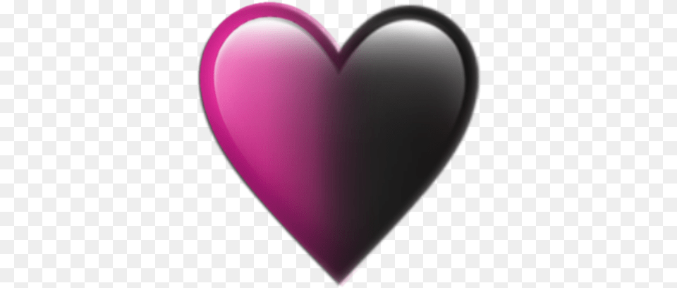 Pink Black Blackpink Followme Heart Blackpink Heart Free Png