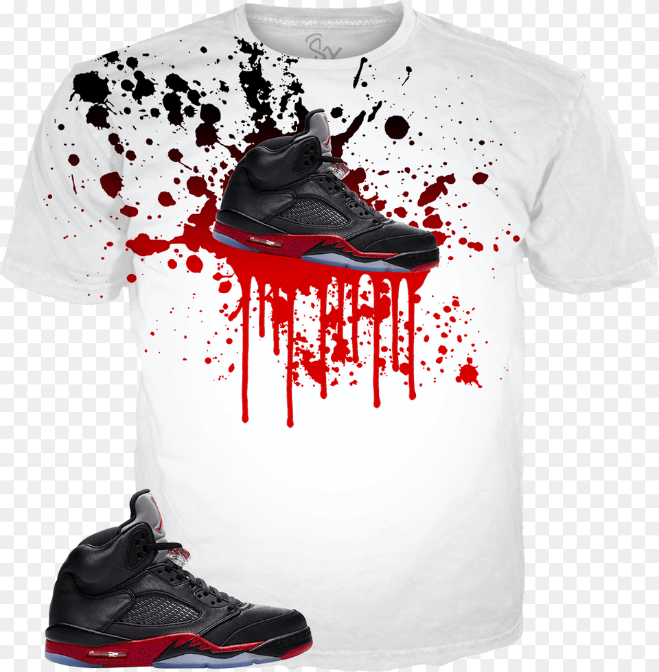 Pink Blood Splatter Transparent, Clothing, Footwear, Sneaker, Shoe Png