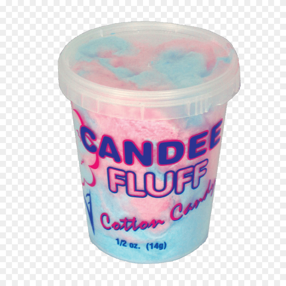 Pink Blue Cotton Candy Polyvore Moodboard Filler Moodboard, Dessert, Food, Yogurt, Can Png Image