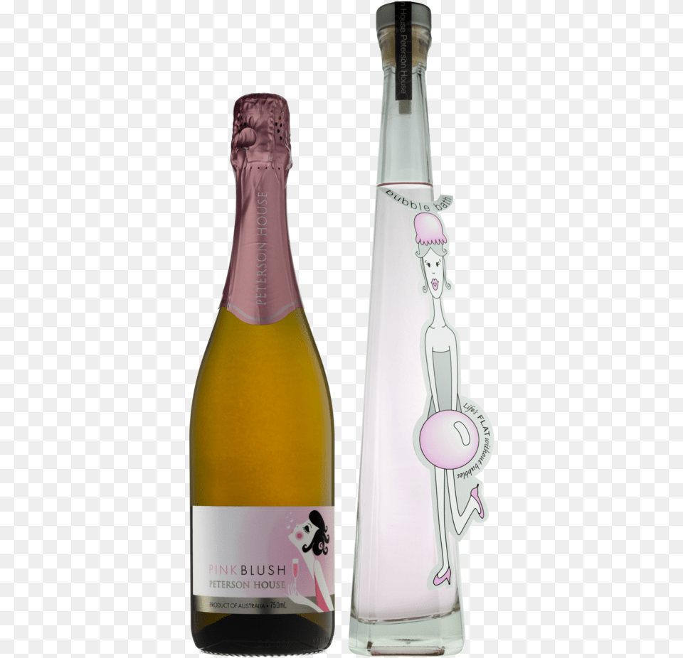Pink Blush Peterson House, Alcohol, Beverage, Beer, Wine Png