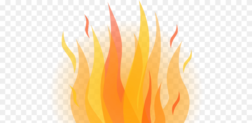 Pink Bonfire Cliparts Illustration, Fire, Flame Png Image
