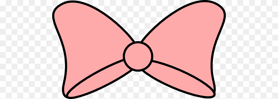 Pink Bow Black Trim Clip Art, Accessories, Formal Wear, Tie, Bow Tie Png