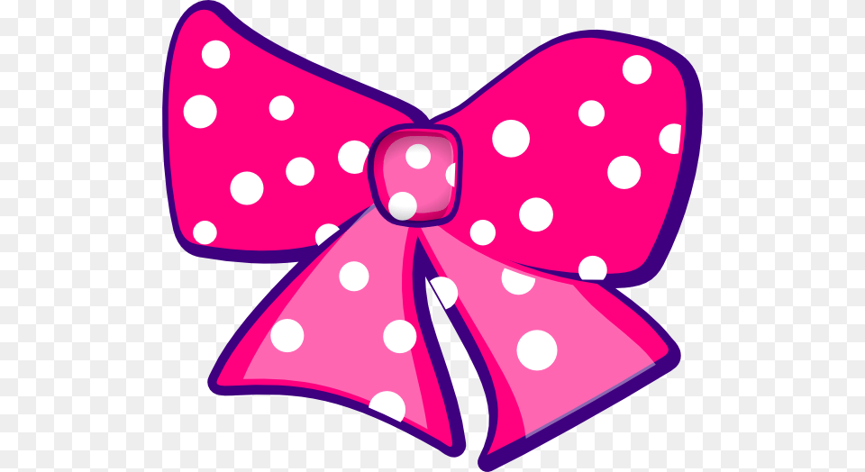 Pink Bow Clip Art At Clker Easter Bow Clipart, Accessories, Formal Wear, Pattern, Tie Free Png Download