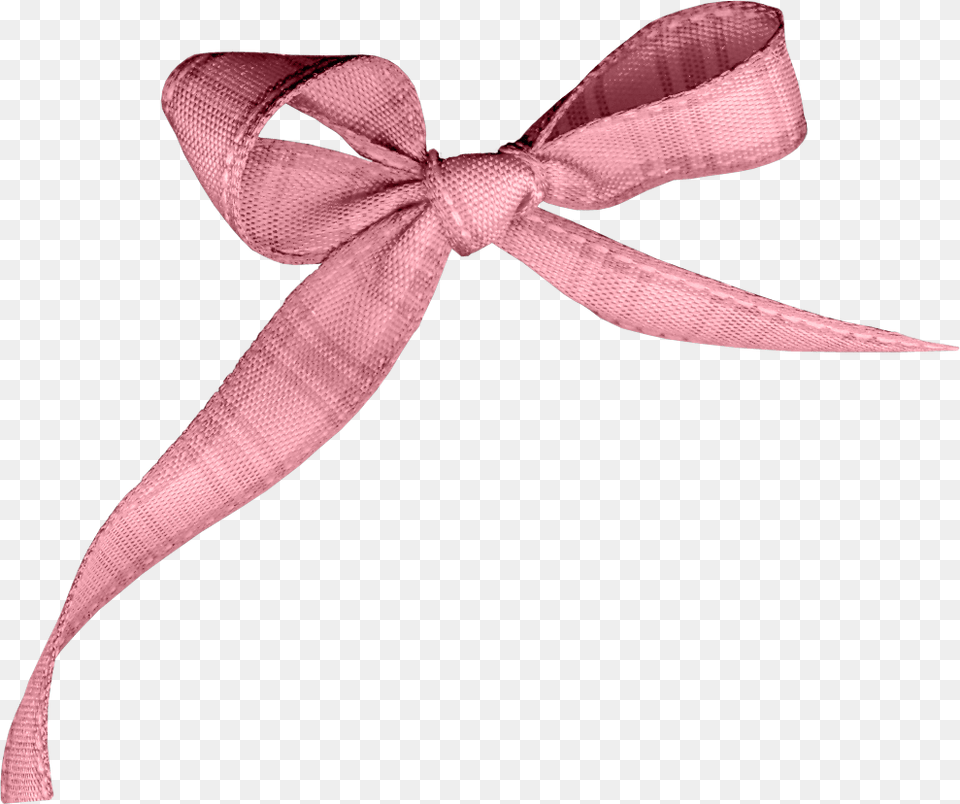 Pink Bow Clipart, Accessories, Formal Wear, Tie, Knot Png Image