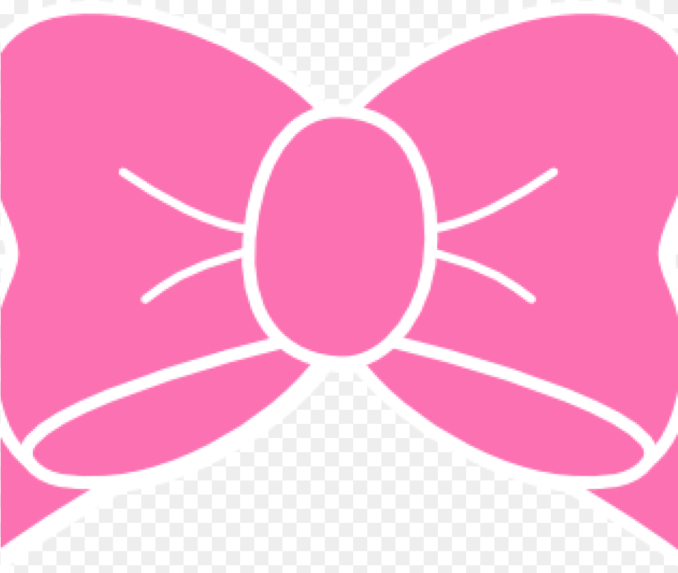 Pink Bow Clipart Hot Pink Bow Clip Art At Clker Vector Jojo Siwa Bow Svg, Accessories, Formal Wear, Tie, Bow Tie Free Png