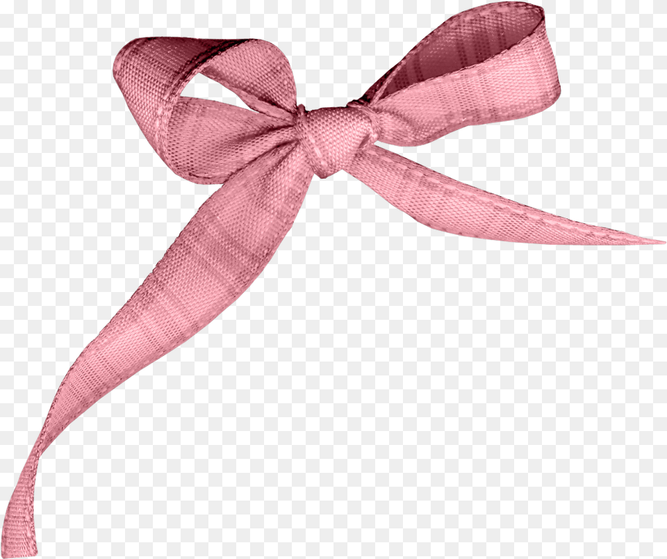 Pink Bow Clipart Background Pink Bow Ribbon, Accessories, Formal Wear, Tie, Bow Tie Free Transparent Png