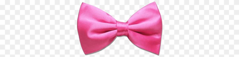 Pink Bow Hd Quality Satin, Accessories, Bow Tie, Formal Wear, Tie Free Transparent Png