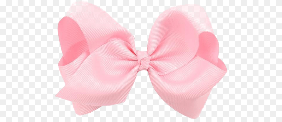 Pink Bow Transparent Light Pink Bows, Accessories, Formal Wear, Tie, Bow Tie Free Png