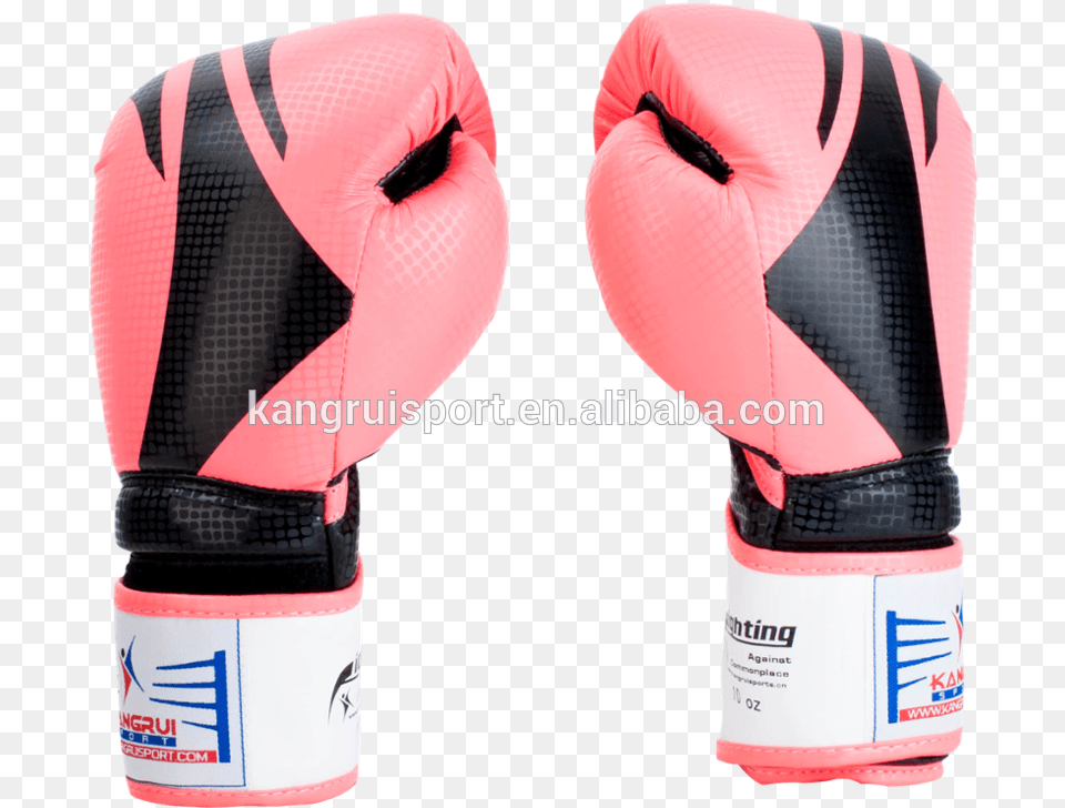 Pink Boxing Gloves Boxing Image With No Amateur Boxing, Clothing, Glove, Sport Free Png Download