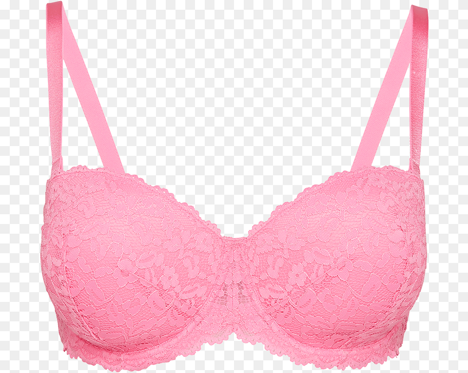 Pink Bra Clipart Brassiere, Clothing, Lingerie, Underwear, Accessories Free Transparent Png