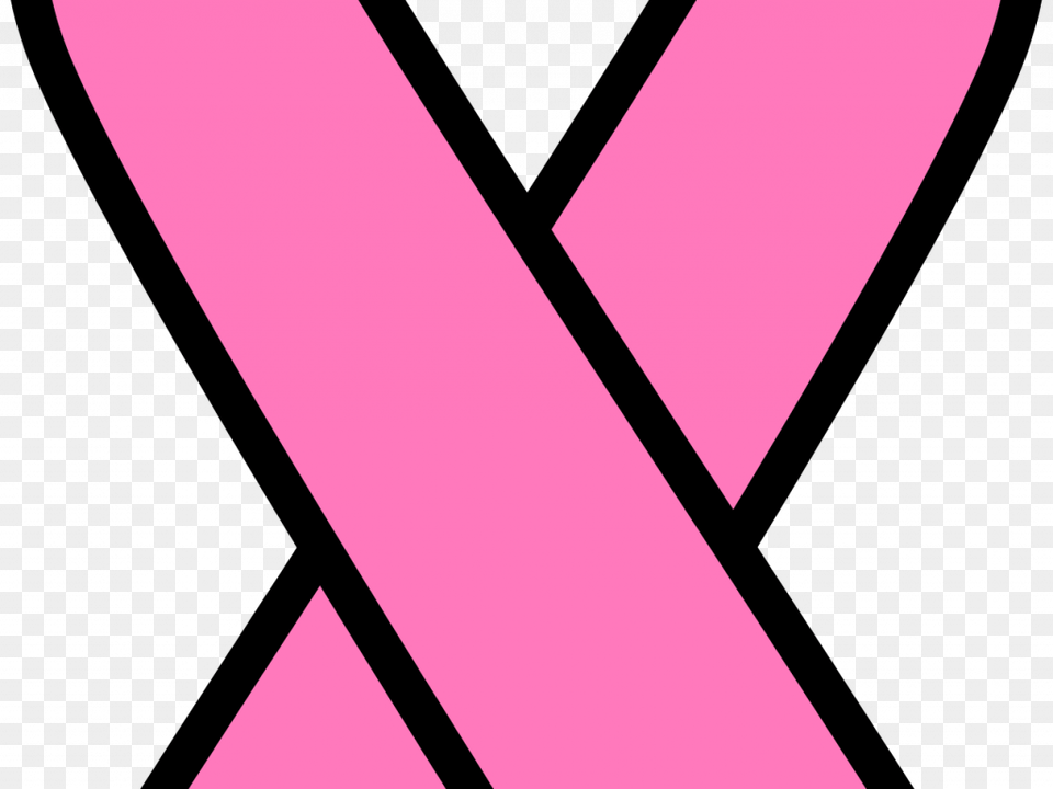 Pink Breast Cancer Ribbon Purple, Symbol Free Transparent Png