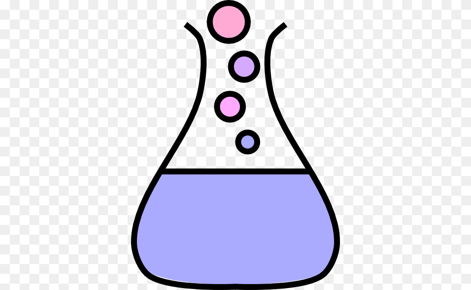 Pink Bubble Flask Clip Art, Jar, Pottery, Vase, Droplet Png
