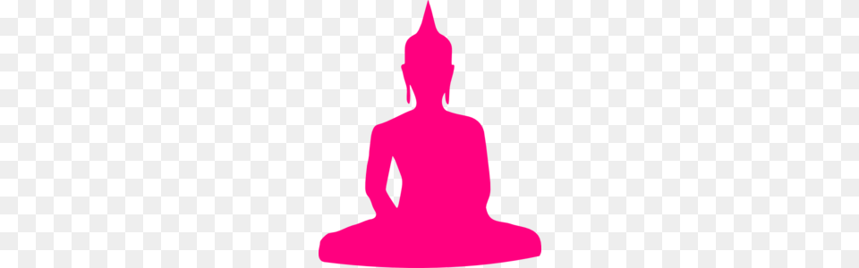 Pink Buddha Clip Art, Adult, Female, Person, Woman Free Transparent Png