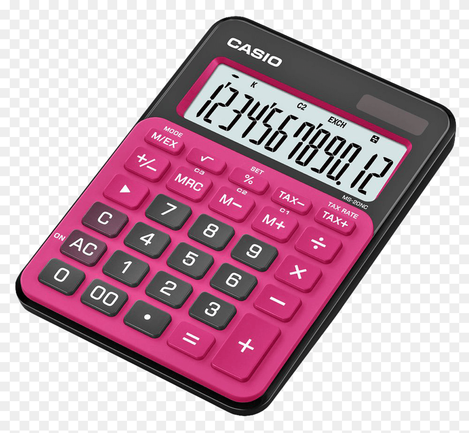 Pink Business Calculator Image, Electronics, Mobile Phone, Phone Png