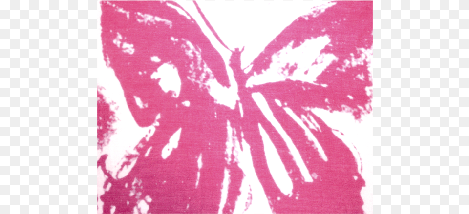 Pink Butterfly, Flower, Plant, Petal, Purple Free Png Download