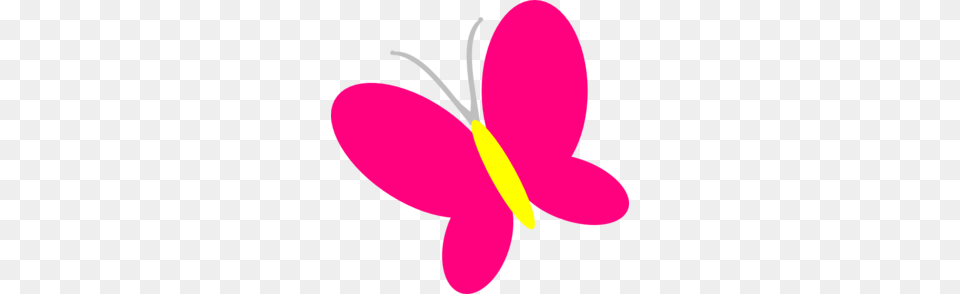 Pink Butterfly Clip Art, Anther, Flower, Petal, Plant Png