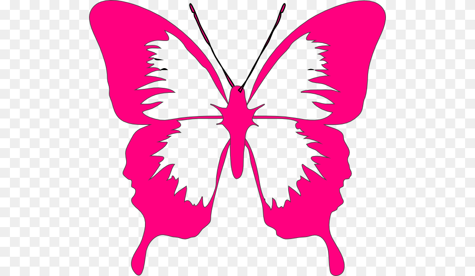 Pink Butterfly Clip Art, Flower, Plant, Baby, Person Free Transparent Png