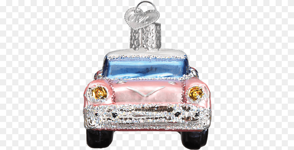 Pink Cadillac Ornaments Antique Car, Birthday Cake, Cake, Cream, Dessert Png